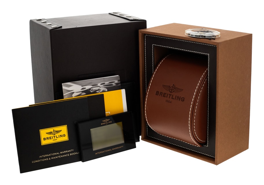 Breitling Colt Auto A17388 Image 4